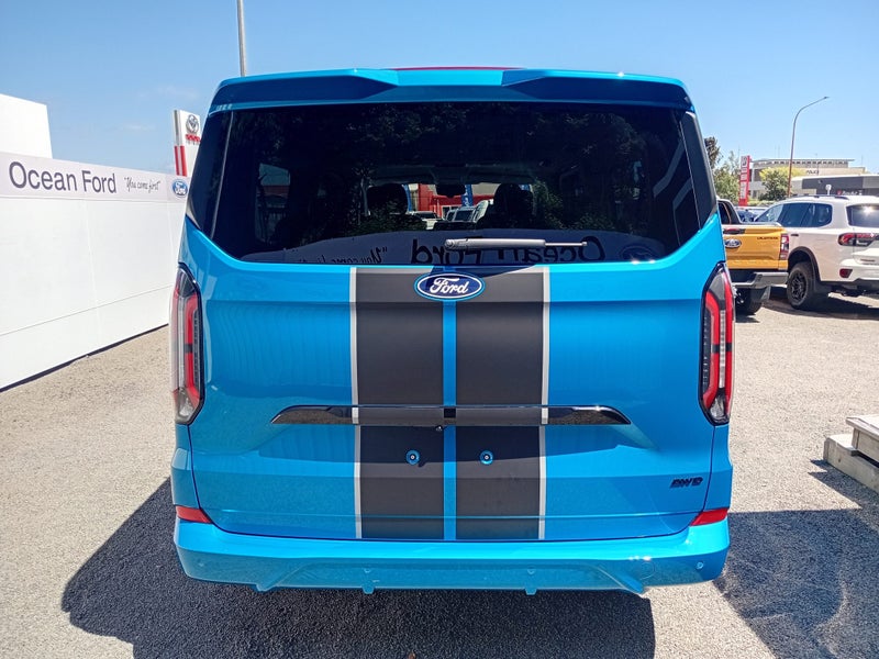 2025 Ford Transit Tourneo Custom Sport Bus 2.0D... image 4