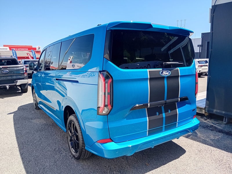 2025 Ford Transit Tourneo Custom Sport Bus 2.0D... image 5