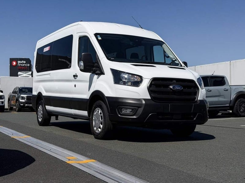 2025 Ford Transit V363 410L Bus 013008 image 2