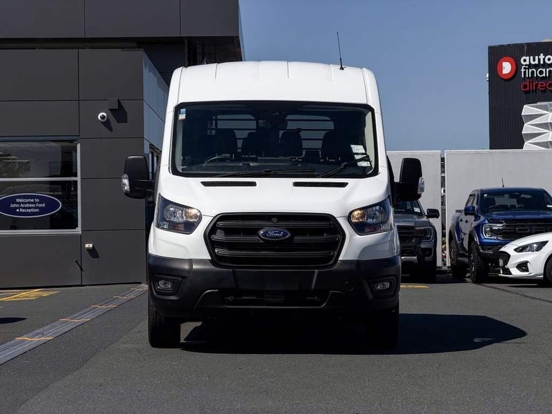 2025 Ford Transit V363 410L Bus 013008 image 3