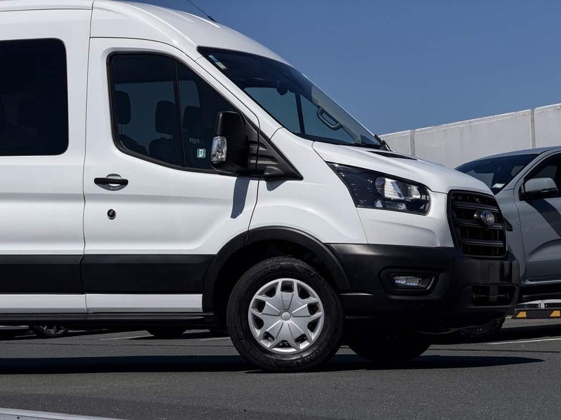 2025 Ford Transit V363 410L Bus 013008 image 4