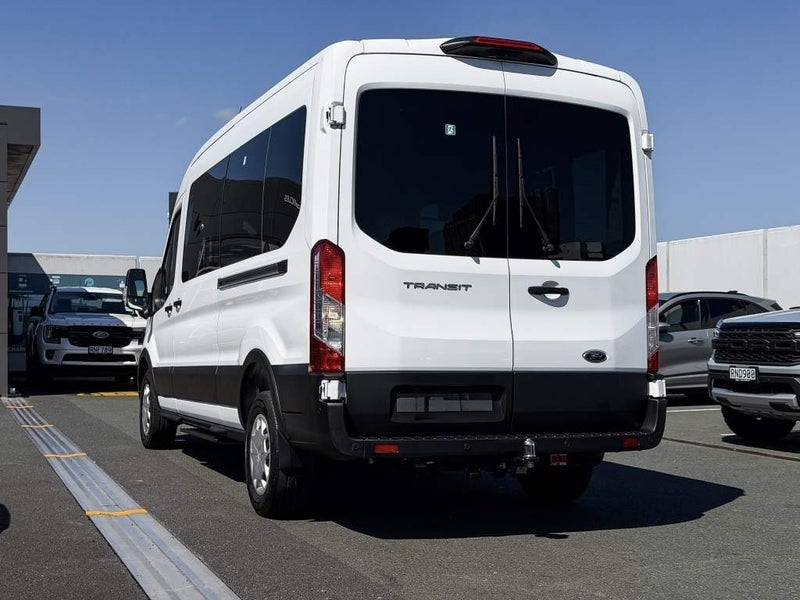 2025 Ford Transit V363 410L Bus 013008 image 5