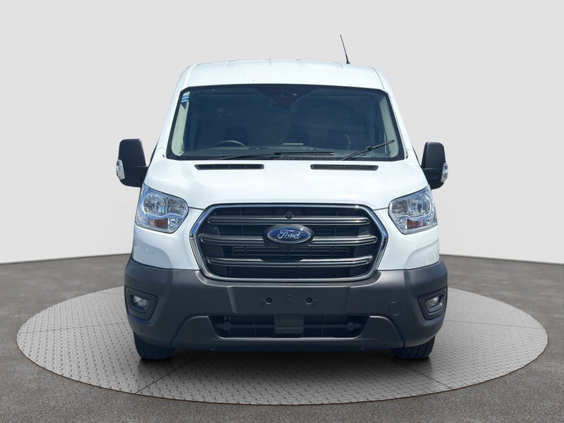 2025 Ford Transit VAN 350L 2.0D 10A RWD image 2