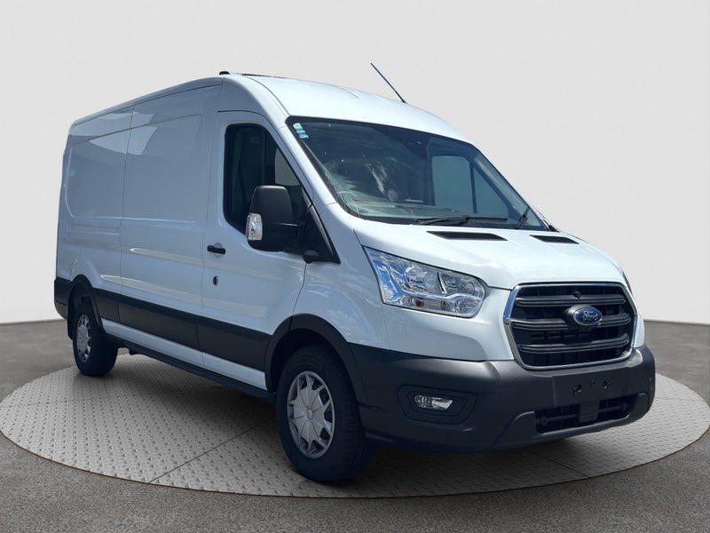 2025 Ford Transit VAN 350L 2.0D 10A RWD image 5