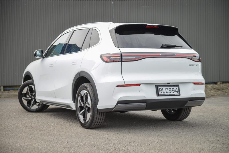 2025 Geely EX5 Complete 160Kwh/Ev image 2