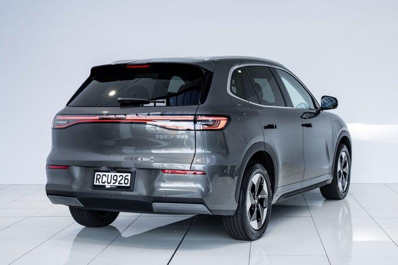2025 Geely EX5 Complete image 3