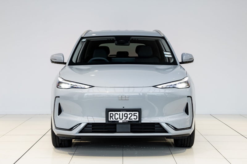 2025 Geely EX5 Complete image 4