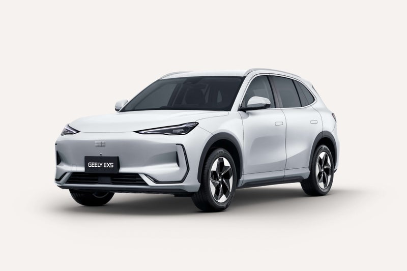 2025 Geely EX5 Complete EV 60kwh image 3