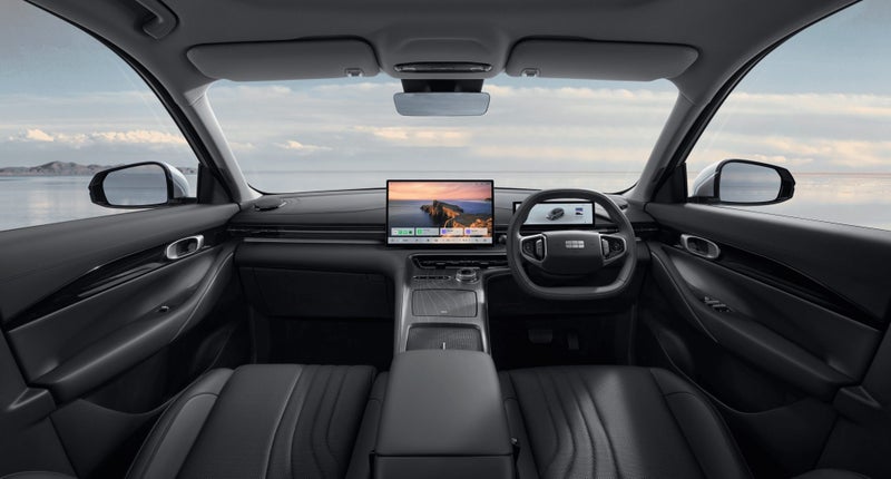 2025 Geely EX5 Complete EV 60kwh image 5