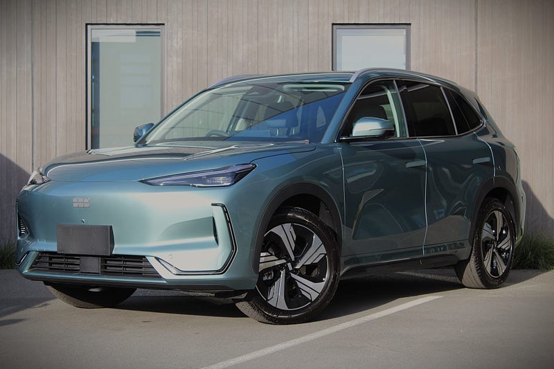 2025 Geely EX5 Inspire image 2