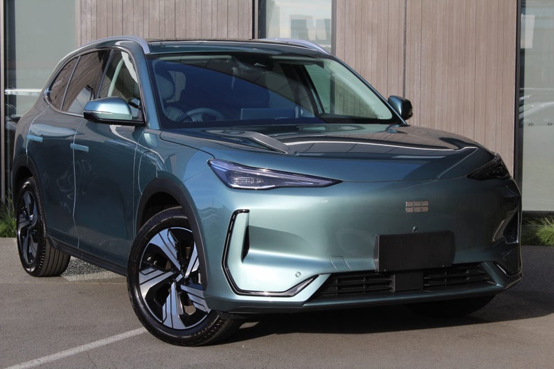 2025 Geely EX5 Inspire image 3