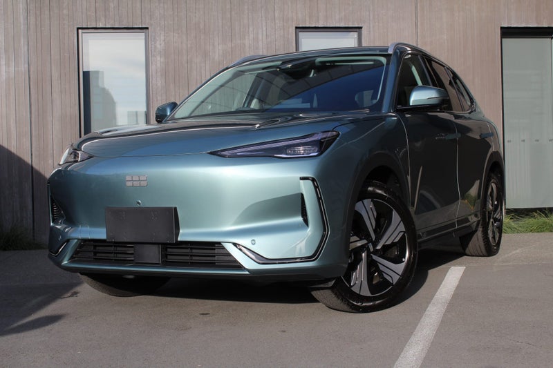 2025 Geely EX5 Inspire image 4