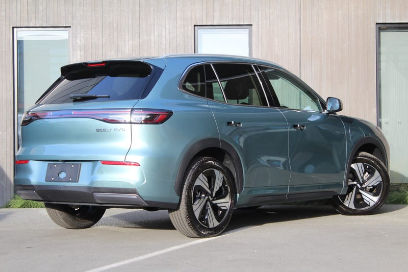 2025 Geely EX5 Inspire image 5