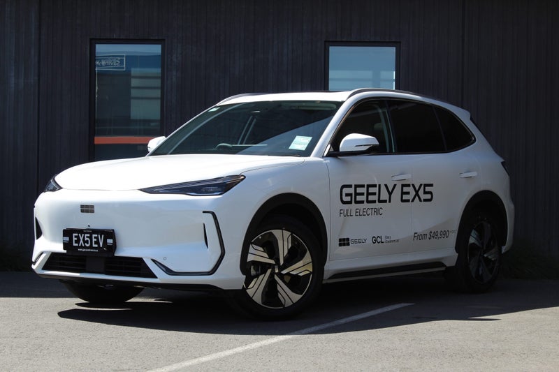 2025 Geely EX5 Inspire 160Kwh/Ev/At image 2
