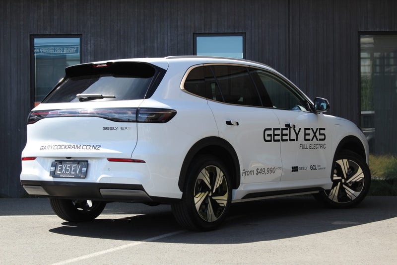 2025 Geely EX5 Inspire 160Kwh/Ev/At image 3