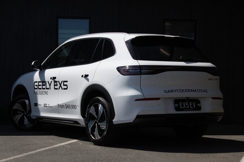 2025 Geely EX5 Inspire 160Kwh/Ev/At image 4