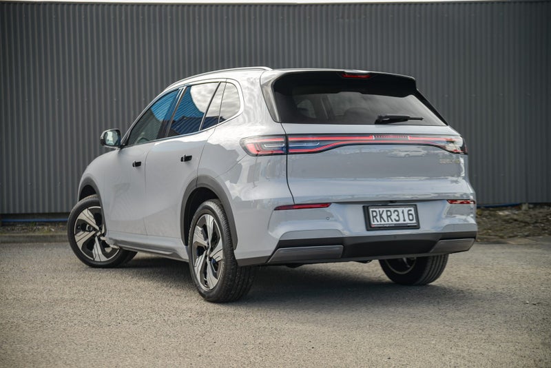 2025 Geely EX5 Inspire 160Kwh/Ev/At image 3