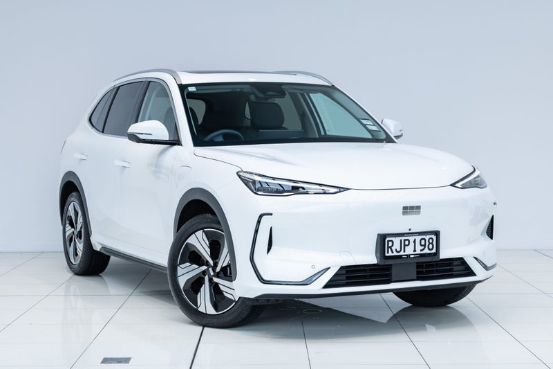 2025 Geely EX5 Inspire image 1