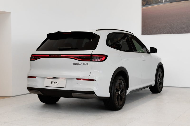 2025 Geely EX5 Inspire image 3