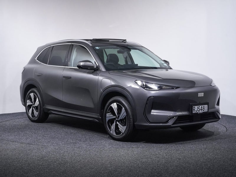 2025 Geely EX5 Inspire EV 60Kwh image 1