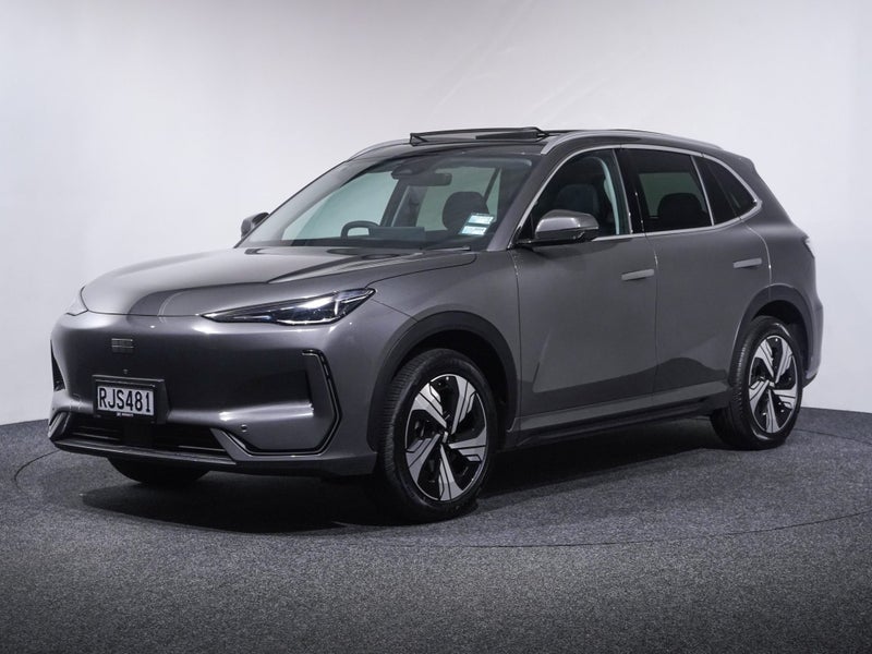 2025 Geely EX5 Inspire EV 60Kwh image 3