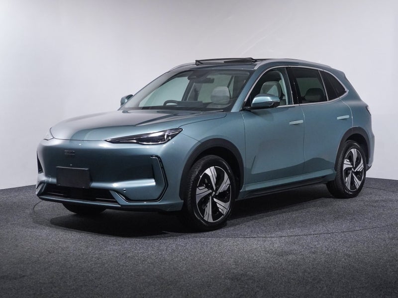 2025 Geely EX5 Inspire EV 60Kwh image 3