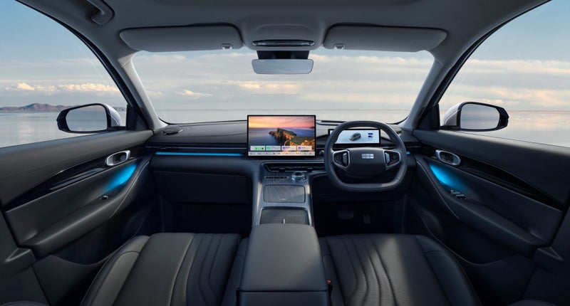 2025 Geely EX5 Inspire EV 60kwh image 5