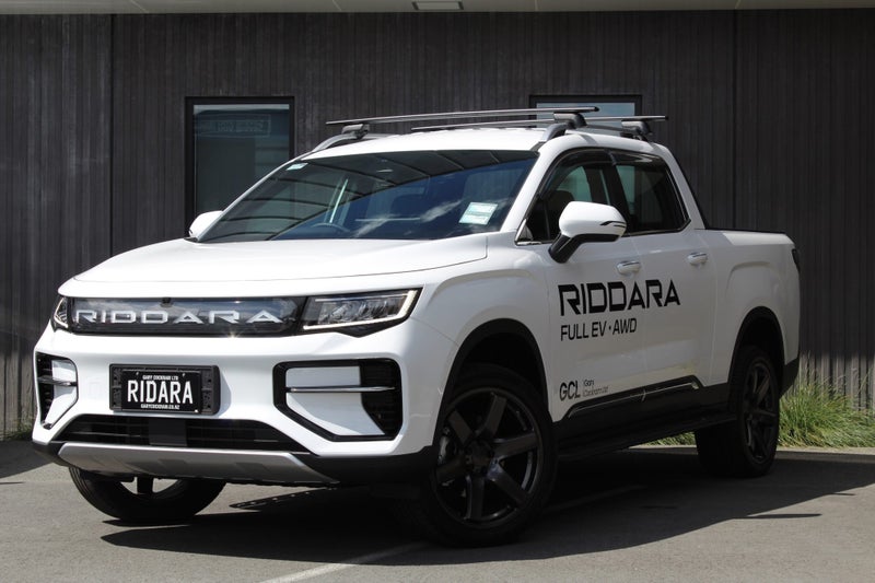 2025 Geely Riddara image 2