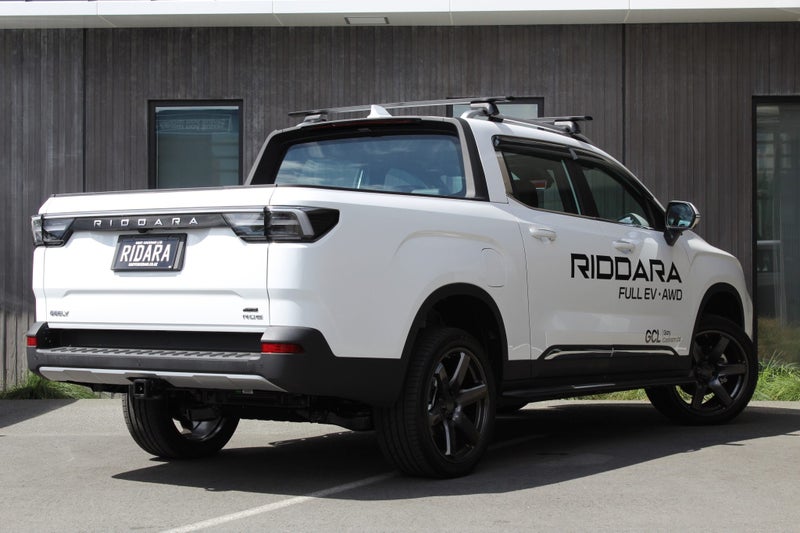 2025 Geely Riddara image 3