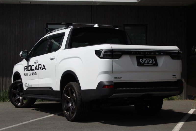 2025 Geely Riddara image 4