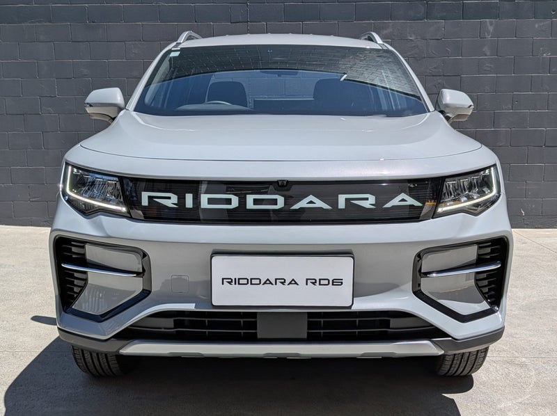 2025 Geely Riddara AWD image 2