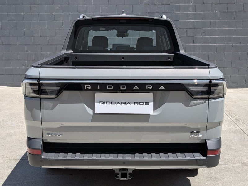 2025 Geely Riddara AWD image 5