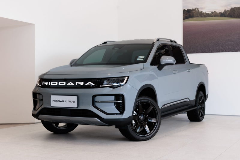 2025 Geely Riddara Pro 73Kwh EV 4WD image 1