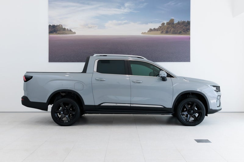 2025 Geely Riddara Pro 73Kwh EV 4WD image 2