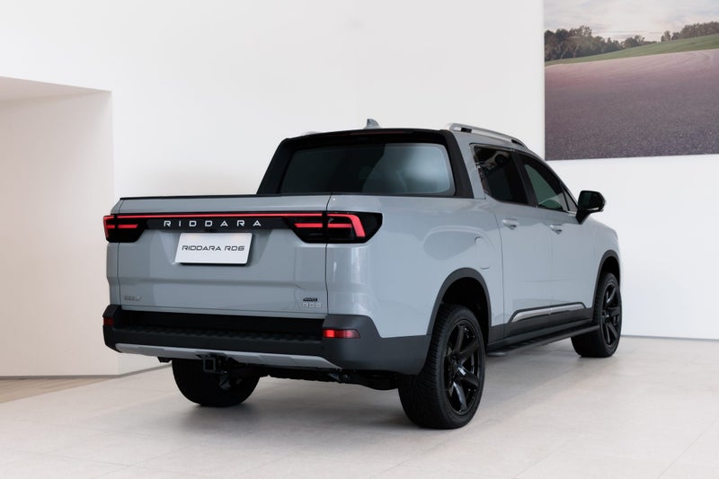 2025 Geely Riddara Pro 73Kwh EV 4WD image 3