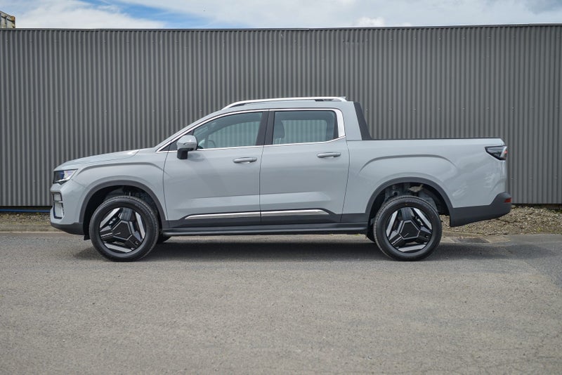 2025 Geely Riddara Pro 73Kwh/Ev/4Wd/At image 4