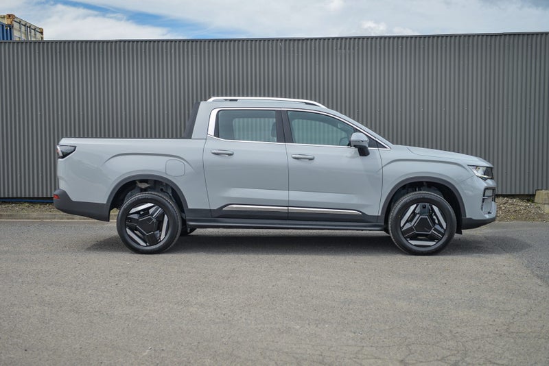 2025 Geely Riddara Pro 73Kwh/Ev/4Wd/At image 5