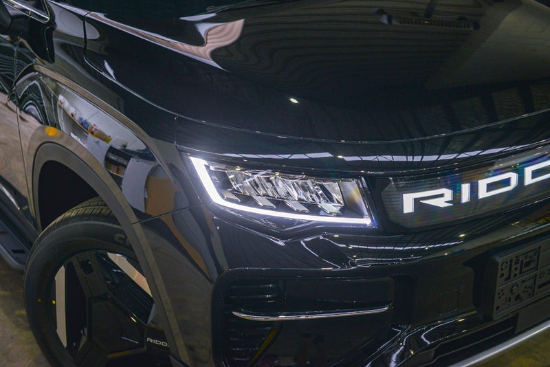 2025 Geely Riddara Pro 73Kwh/Ev/4Wd/At image 4