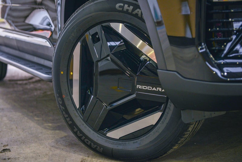 2025 Geely Riddara Pro 73Kwh/Ev/4Wd/At image 5