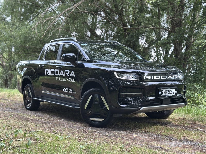 2025 Geely Riddara Pro 73Kwh/Ev/4Wd/At image 2