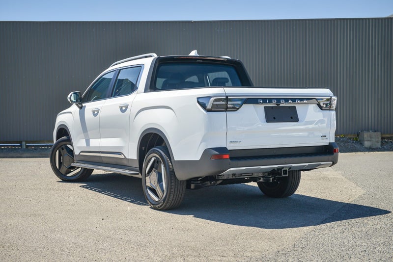 2025 Geely Riddara Pro 73Kwh/Ev/4Wd/At image 2