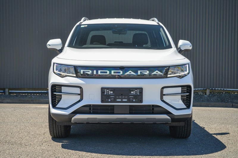 2025 Geely Riddara Pro 73Kwh/Ev/4Wd/At image 3
