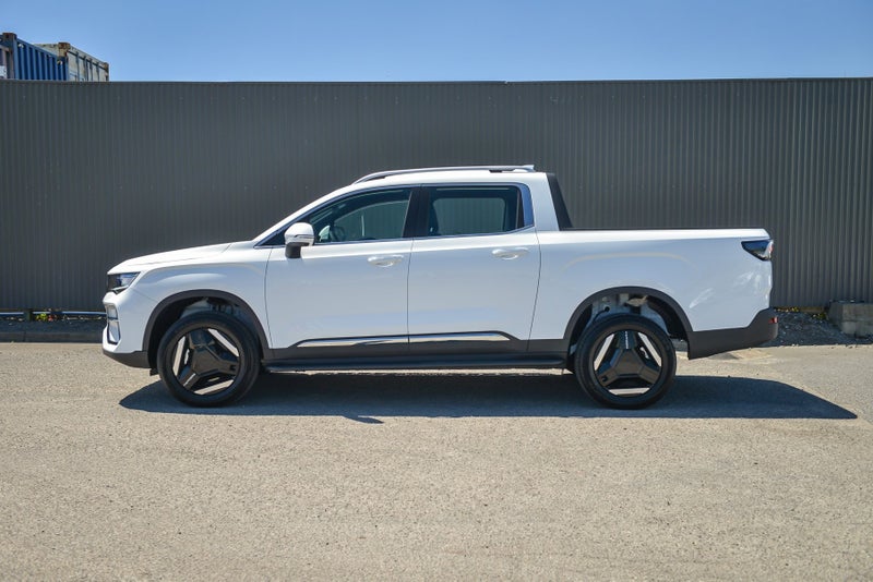 2025 Geely Riddara Pro 73Kwh/Ev/4Wd/At image 4