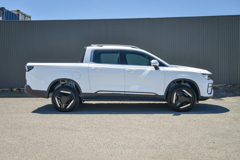 2025 Geely Riddara Pro 73Kwh/Ev/4Wd/At image 5