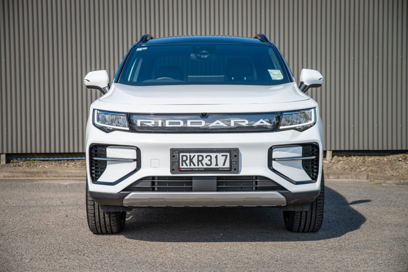 2025 Geely Riddara Pro 73Kwh/Ev/4Wd/At image 3