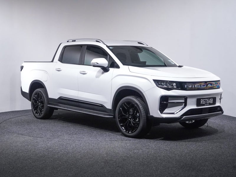 2025 Geely Riddara Pro EV 73Kwh 4WD image 1