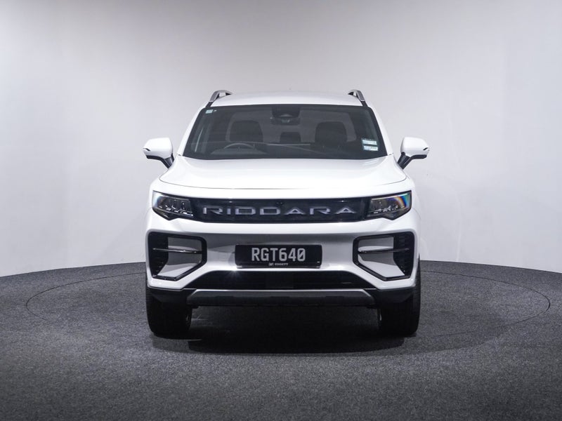 2025 Geely Riddara Pro EV 73Kwh 4WD image 2