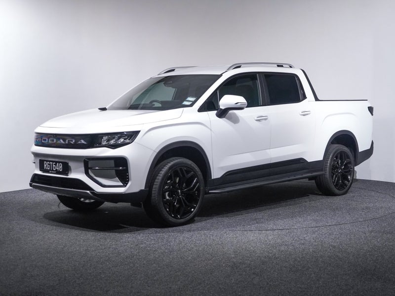 2025 Geely Riddara Pro EV 73Kwh 4WD image 3