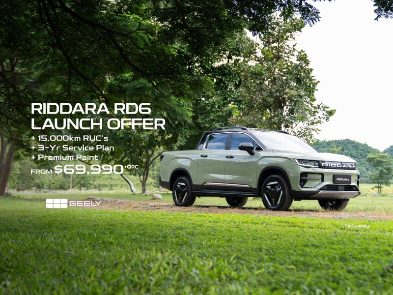 2025 Geely Riddara Pro EV 73Kwh 4WD image 4