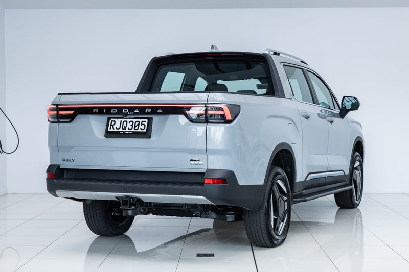 2025 Geely Riddara RD6 Pro 4WD image 3
